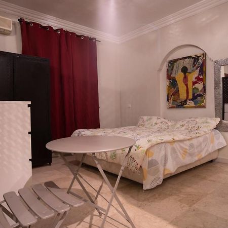Appartement Ilyas Marrakesh Exterior photo