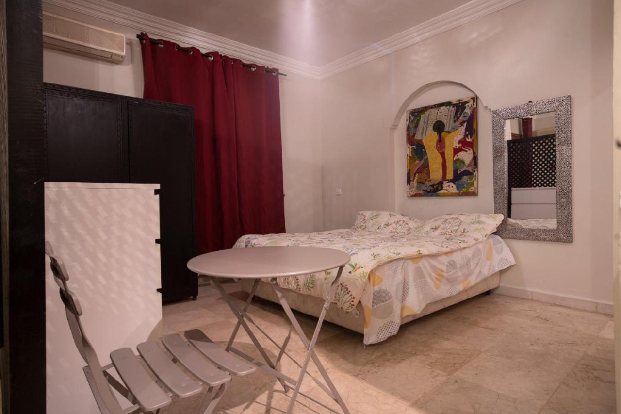 Appartement Ilyas Marrakesh Exterior photo